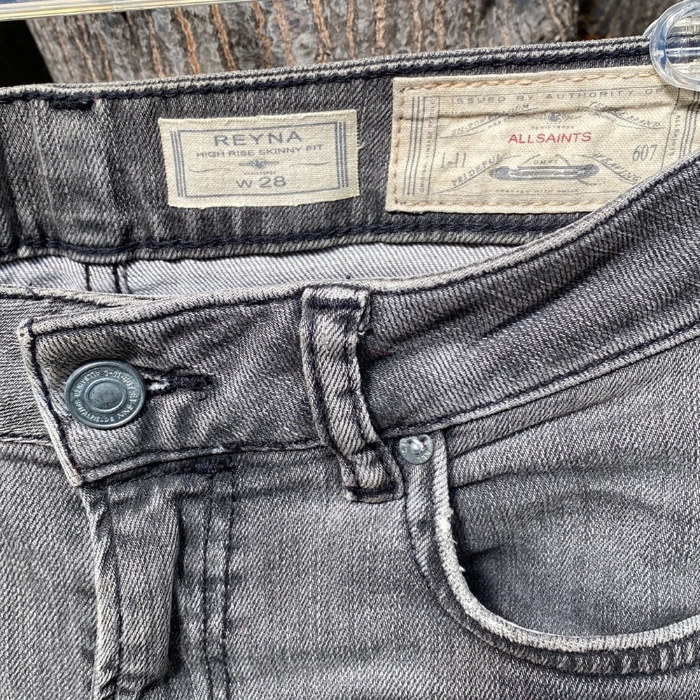 Allsaints Reyna High Rise pants